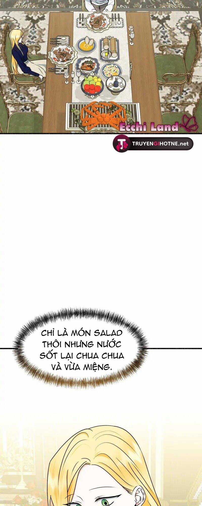 Người Chồng Thiên Thần Của Tôi Thật Ra Là Ác Quỷ Chapter 2.2 trang 42