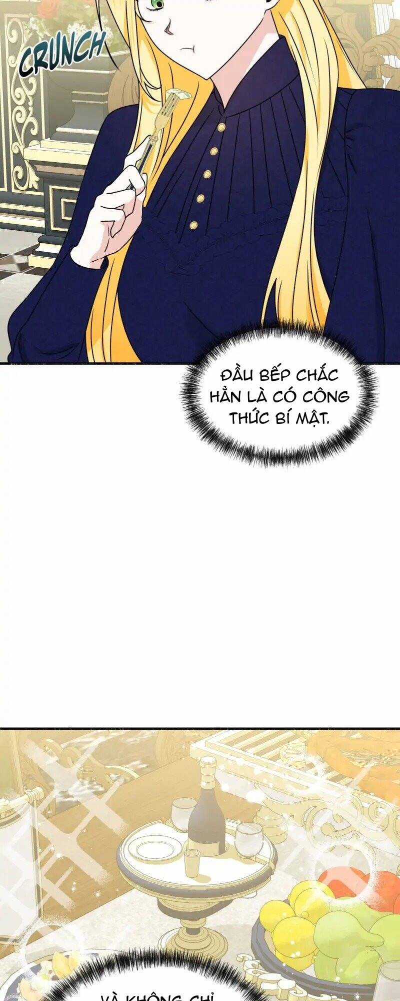 Người Chồng Thiên Thần Của Tôi Thật Ra Là Ác Quỷ Chapter 2.2 trang 43