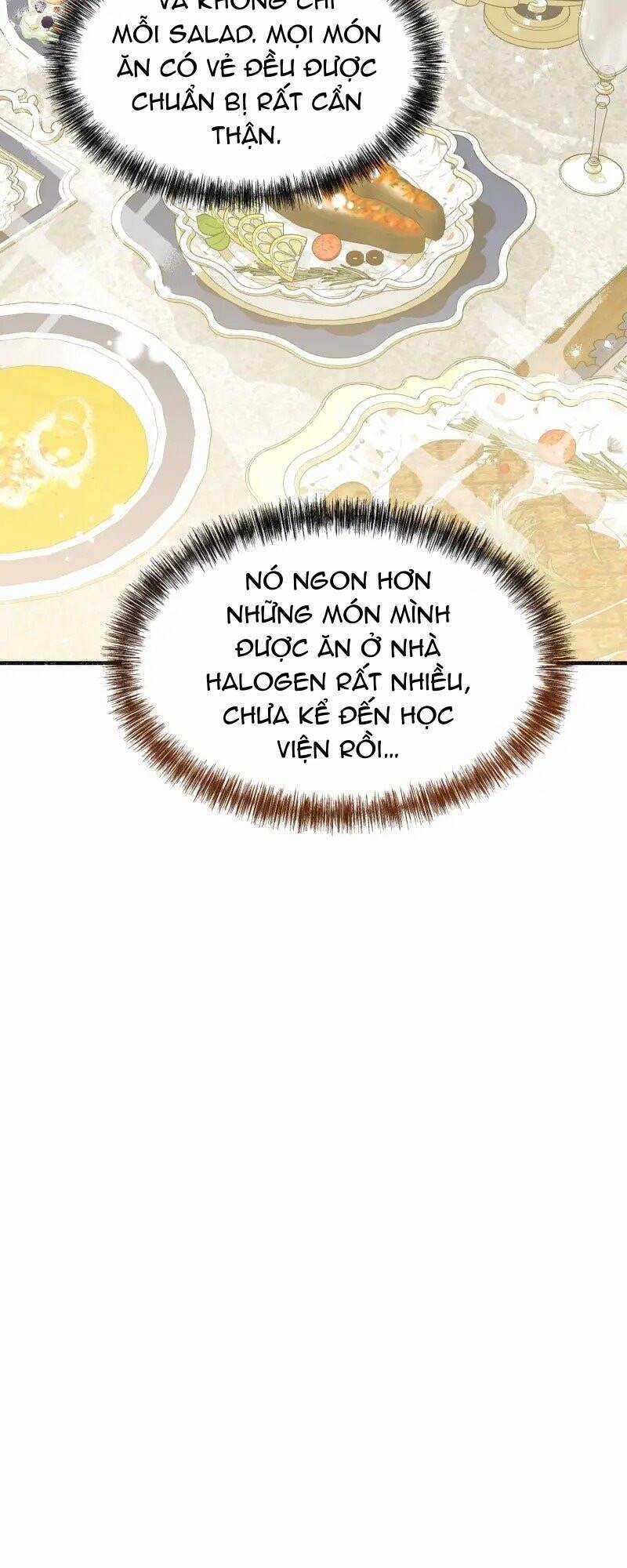 Người Chồng Thiên Thần Của Tôi Thật Ra Là Ác Quỷ Chapter 2.2 trang 44