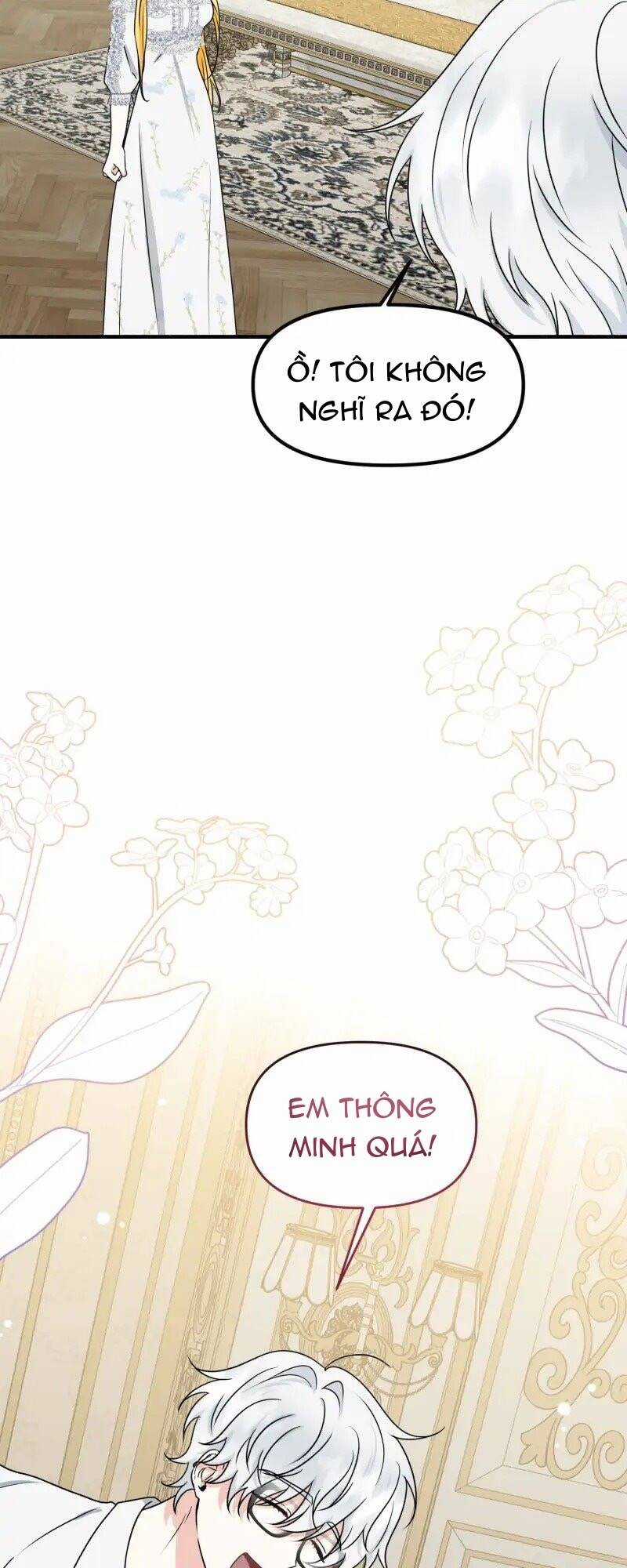 Người Chồng Thiên Thần Của Tôi Thật Ra Là Ác Quỷ Chapter 2.2 trang 5