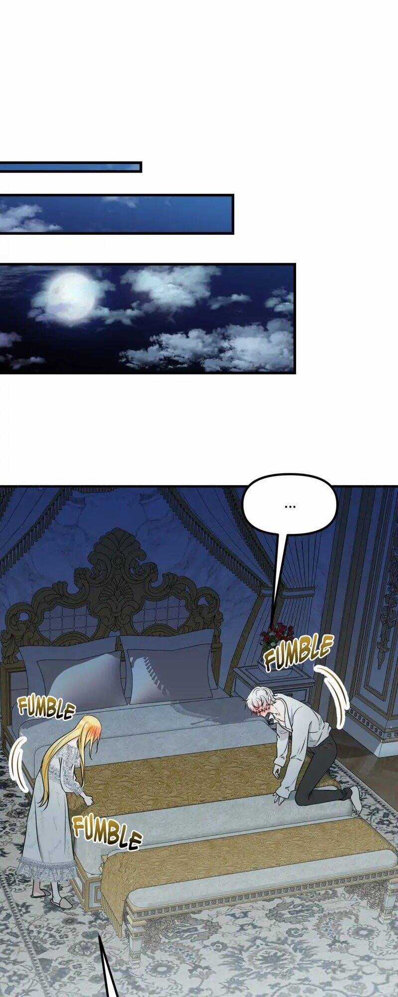 Người Chồng Thiên Thần Của Tôi Thật Ra Là Ác Quỷ Chapter 2.2 trang 9