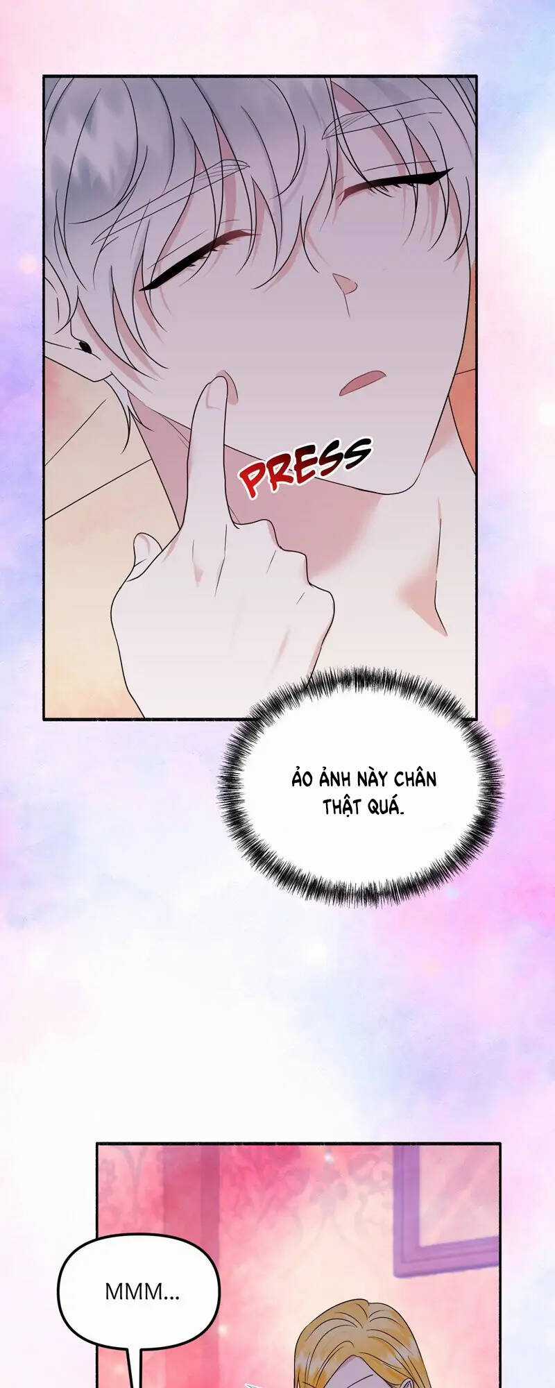 Người Chồng Thiên Thần Của Tôi Thật Ra Là Ác Quỷ Chapter 29.2 trang 24