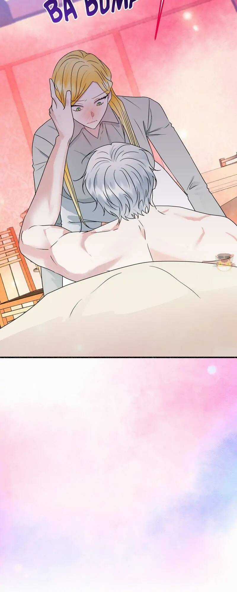 Người Chồng Thiên Thần Của Tôi Thật Ra Là Ác Quỷ Chapter 29.2 trang 33