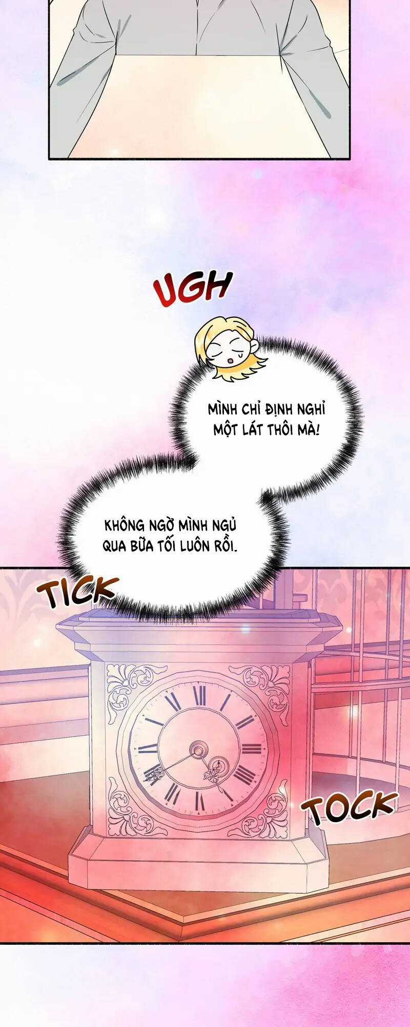 Người Chồng Thiên Thần Của Tôi Thật Ra Là Ác Quỷ Chapter 29.2 trang 9