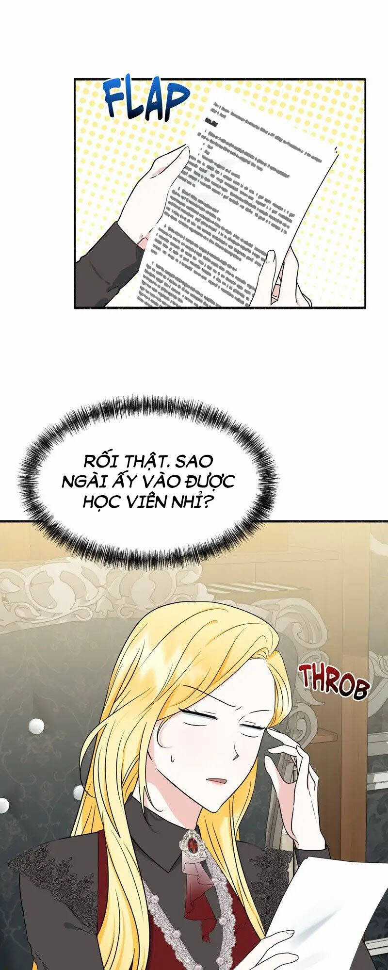 Người Chồng Thiên Thần Của Tôi Thật Ra Là Ác Quỷ Chapter 3.1 trang 10