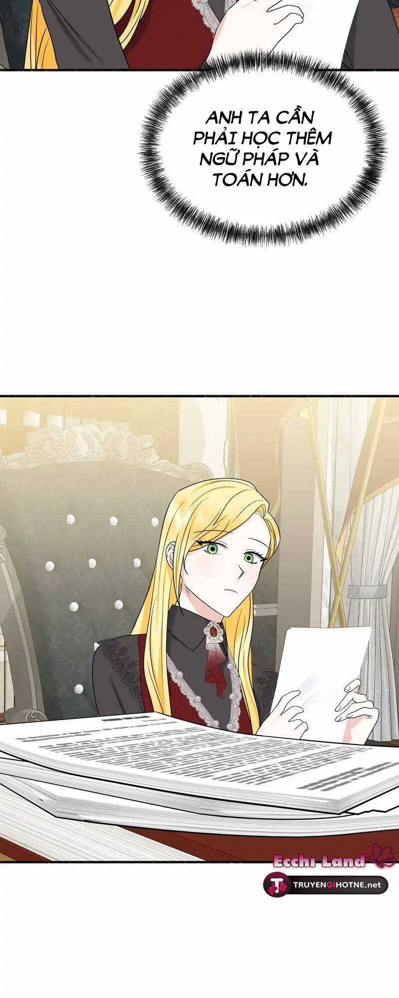 Người Chồng Thiên Thần Của Tôi Thật Ra Là Ác Quỷ Chapter 3.1 trang 11