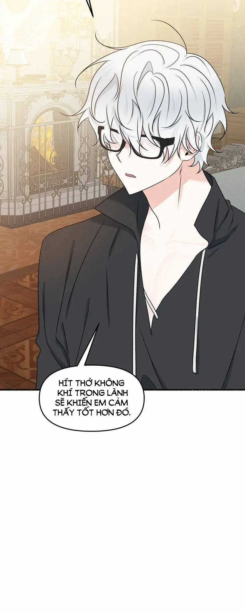 Người Chồng Thiên Thần Của Tôi Thật Ra Là Ác Quỷ Chapter 3.1 trang 22