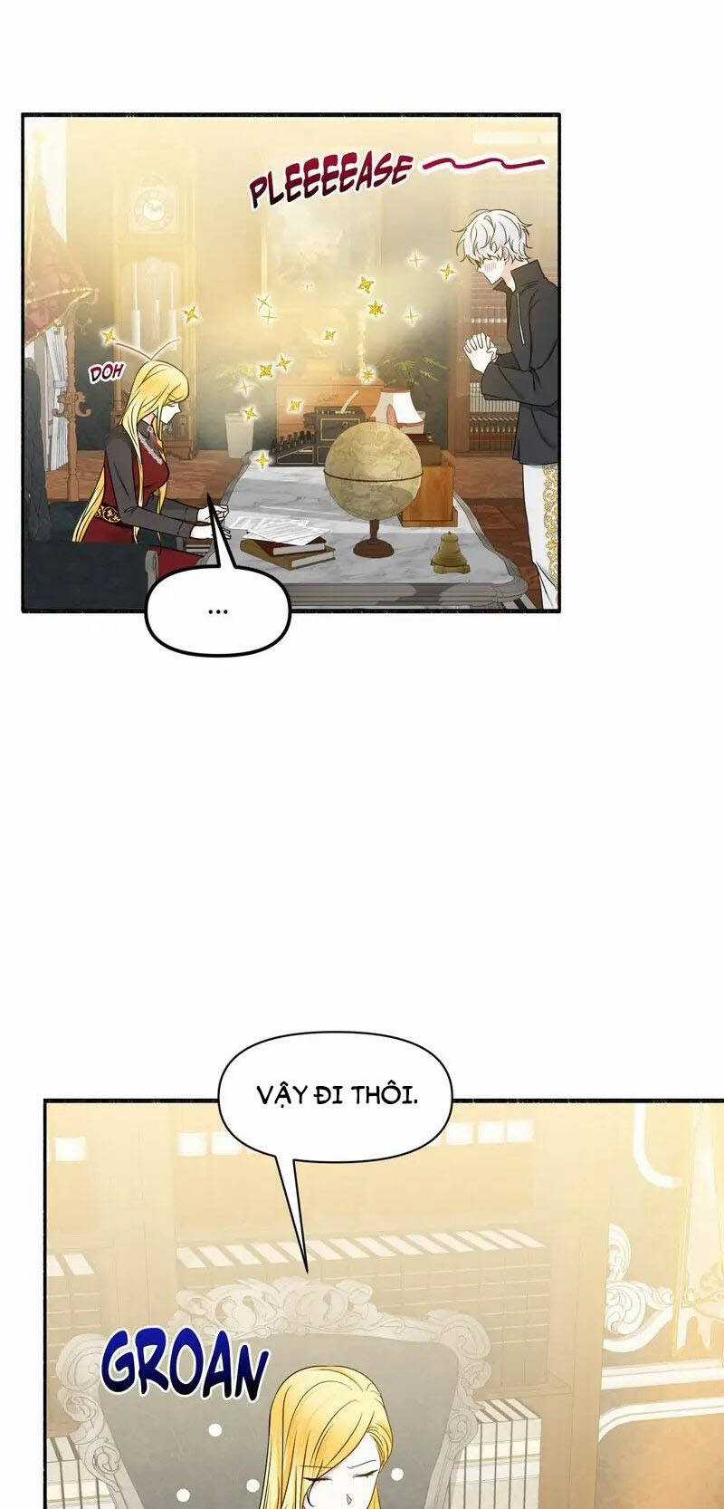 Người Chồng Thiên Thần Của Tôi Thật Ra Là Ác Quỷ Chapter 3.1 trang 23