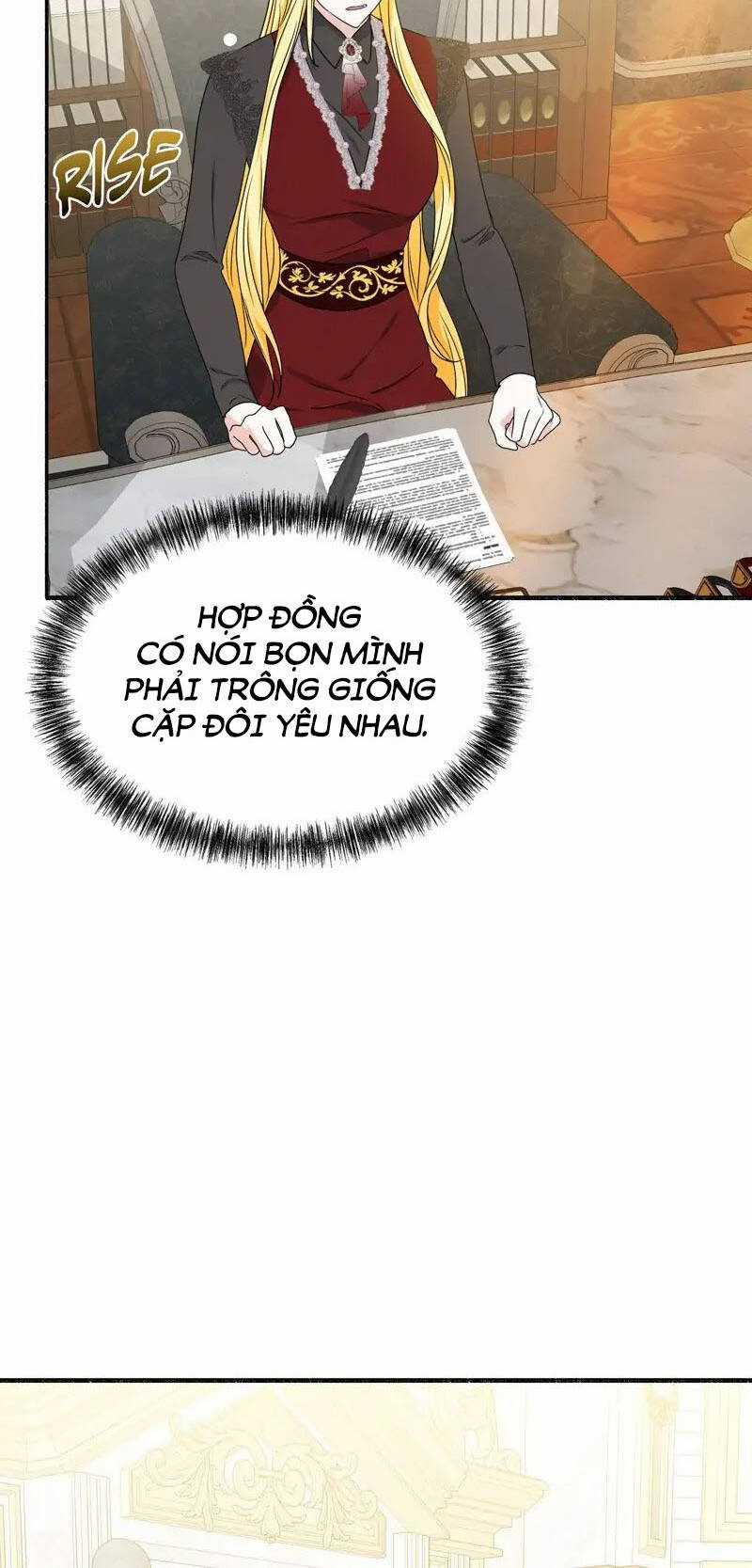 Người Chồng Thiên Thần Của Tôi Thật Ra Là Ác Quỷ Chapter 3.1 trang 24