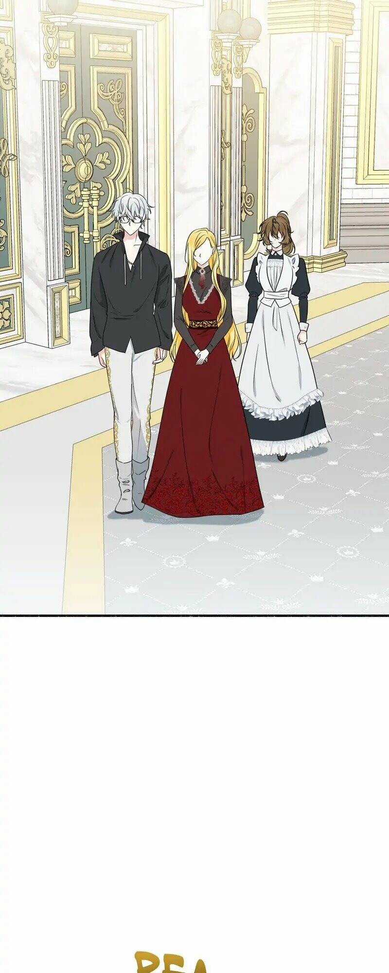 Người Chồng Thiên Thần Của Tôi Thật Ra Là Ác Quỷ Chapter 3.1 trang 25