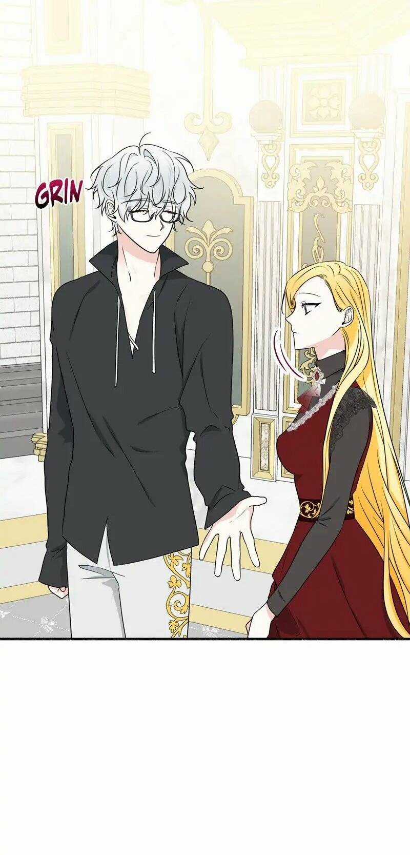 Người Chồng Thiên Thần Của Tôi Thật Ra Là Ác Quỷ Chapter 3.1 trang 28