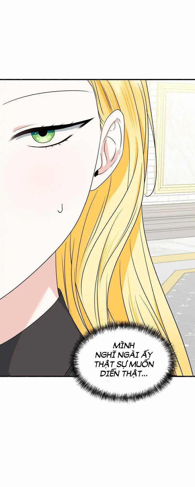 Người Chồng Thiên Thần Của Tôi Thật Ra Là Ác Quỷ Chapter 3.1 trang 29