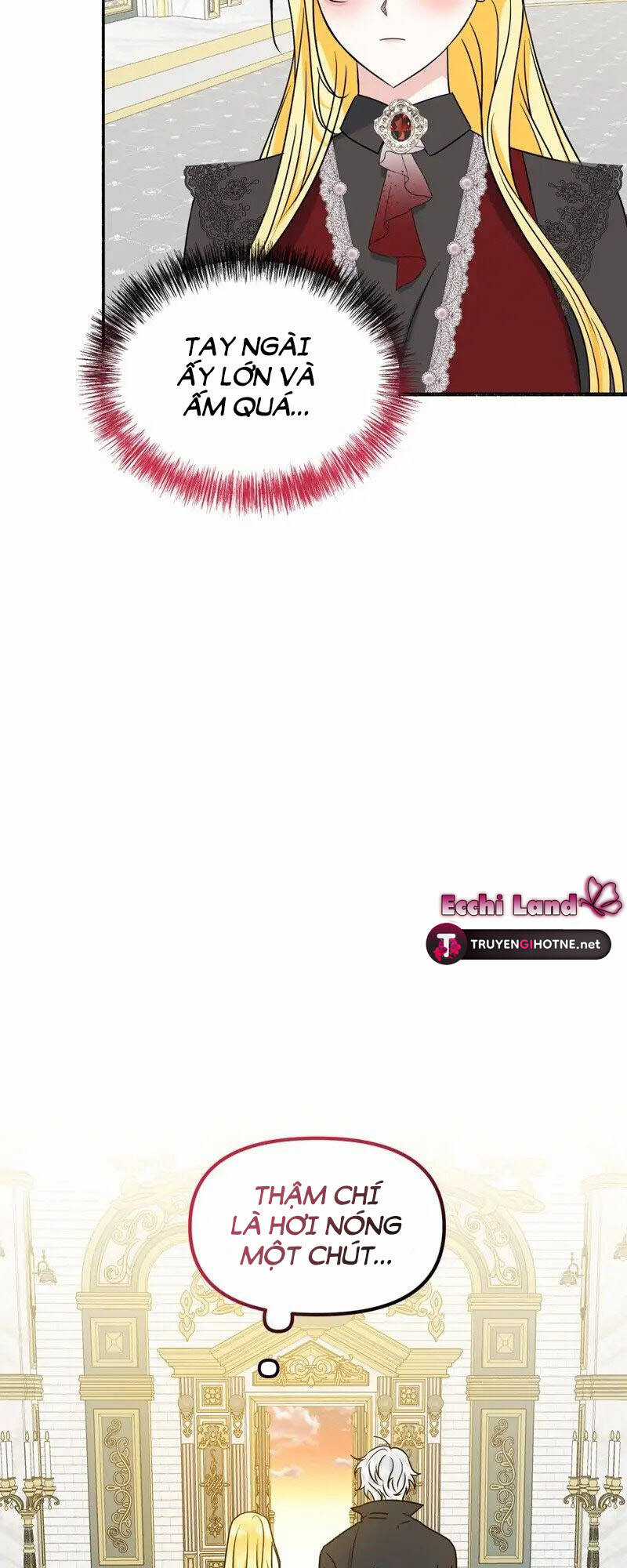 Người Chồng Thiên Thần Của Tôi Thật Ra Là Ác Quỷ Chapter 3.1 trang 32