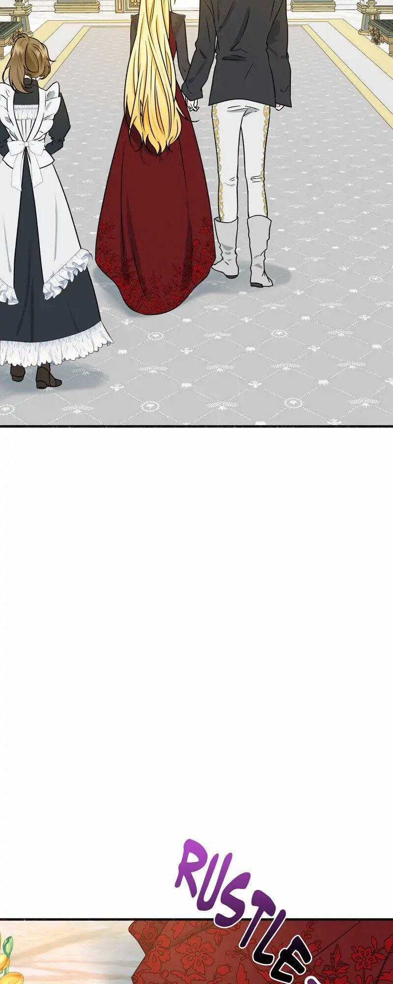 Người Chồng Thiên Thần Của Tôi Thật Ra Là Ác Quỷ Chapter 3.1 trang 33