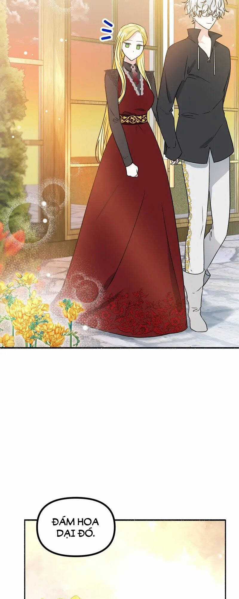 Người Chồng Thiên Thần Của Tôi Thật Ra Là Ác Quỷ Chapter 3.1 trang 35