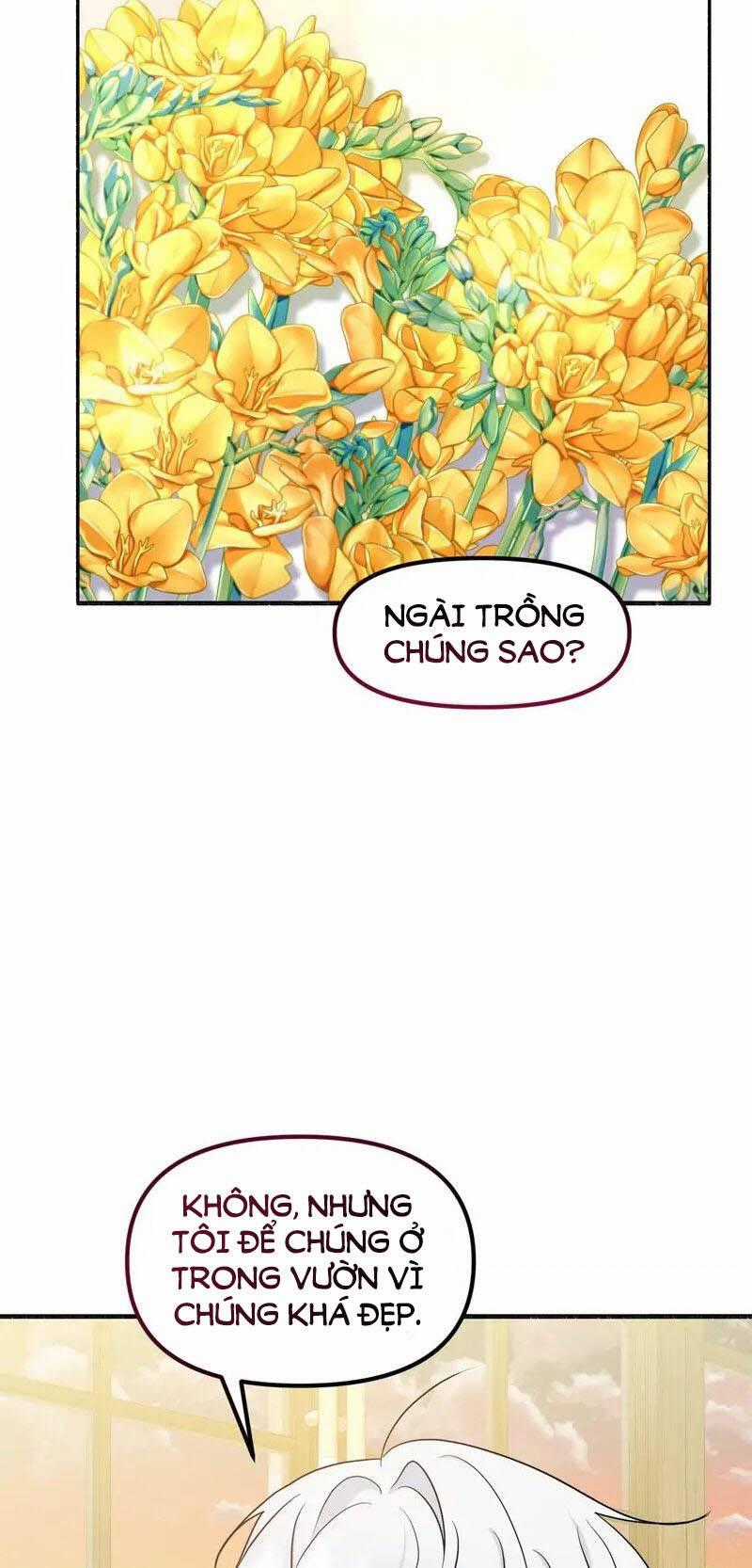 Người Chồng Thiên Thần Của Tôi Thật Ra Là Ác Quỷ Chapter 3.1 trang 36