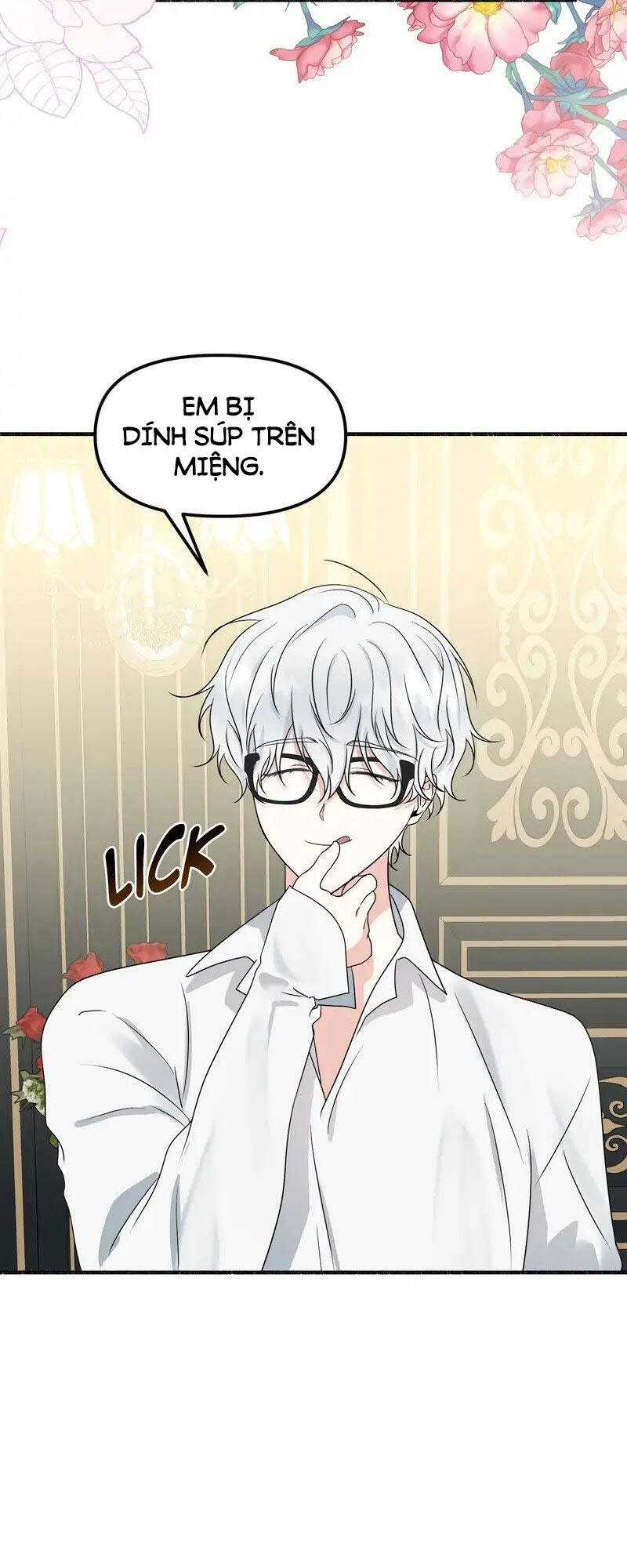 Người Chồng Thiên Thần Của Tôi Thật Ra Là Ác Quỷ Chapter 3.1 trang 6