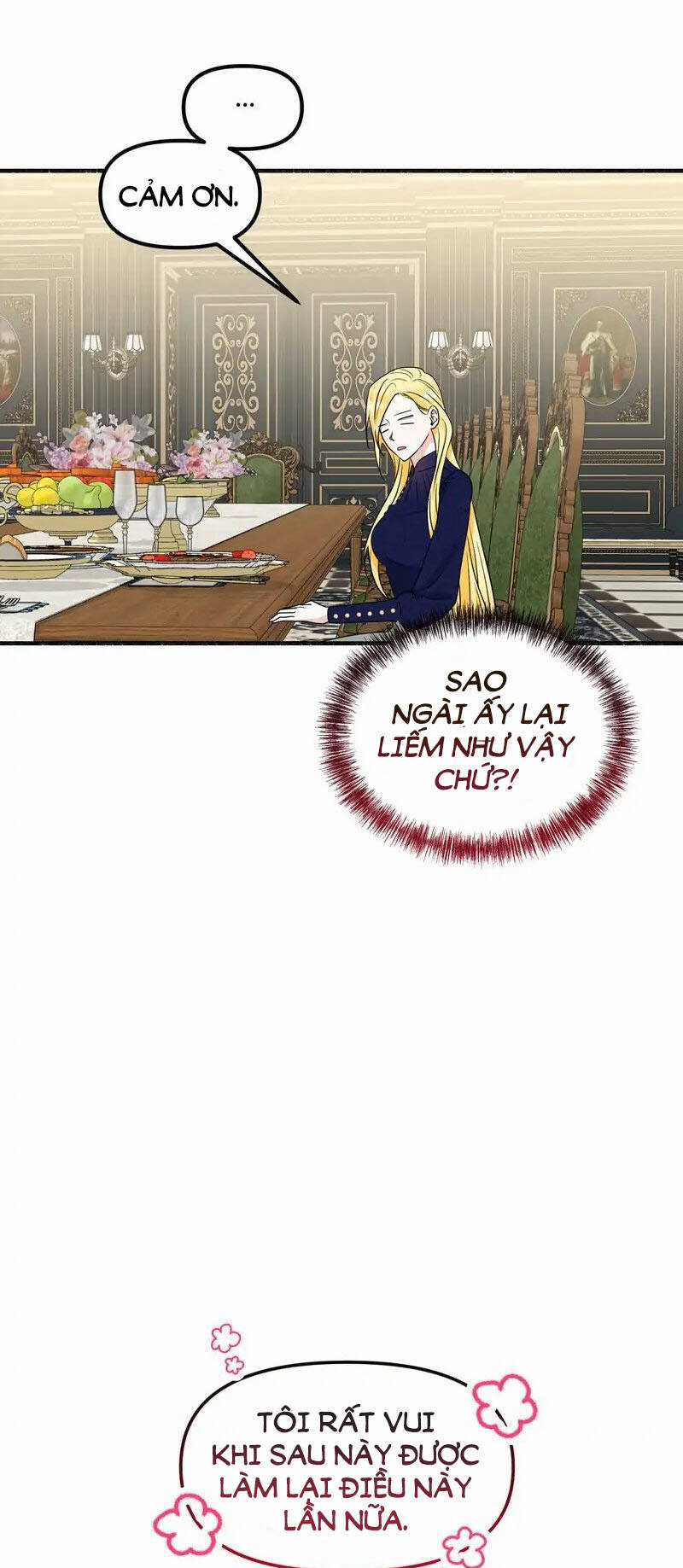 Người Chồng Thiên Thần Của Tôi Thật Ra Là Ác Quỷ Chapter 3.1 trang 7