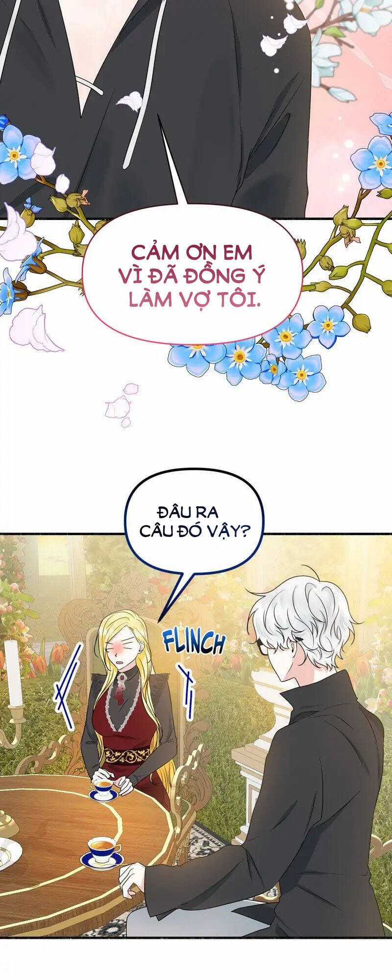 Người Chồng Thiên Thần Của Tôi Thật Ra Là Ác Quỷ Chapter 3.2 trang 13