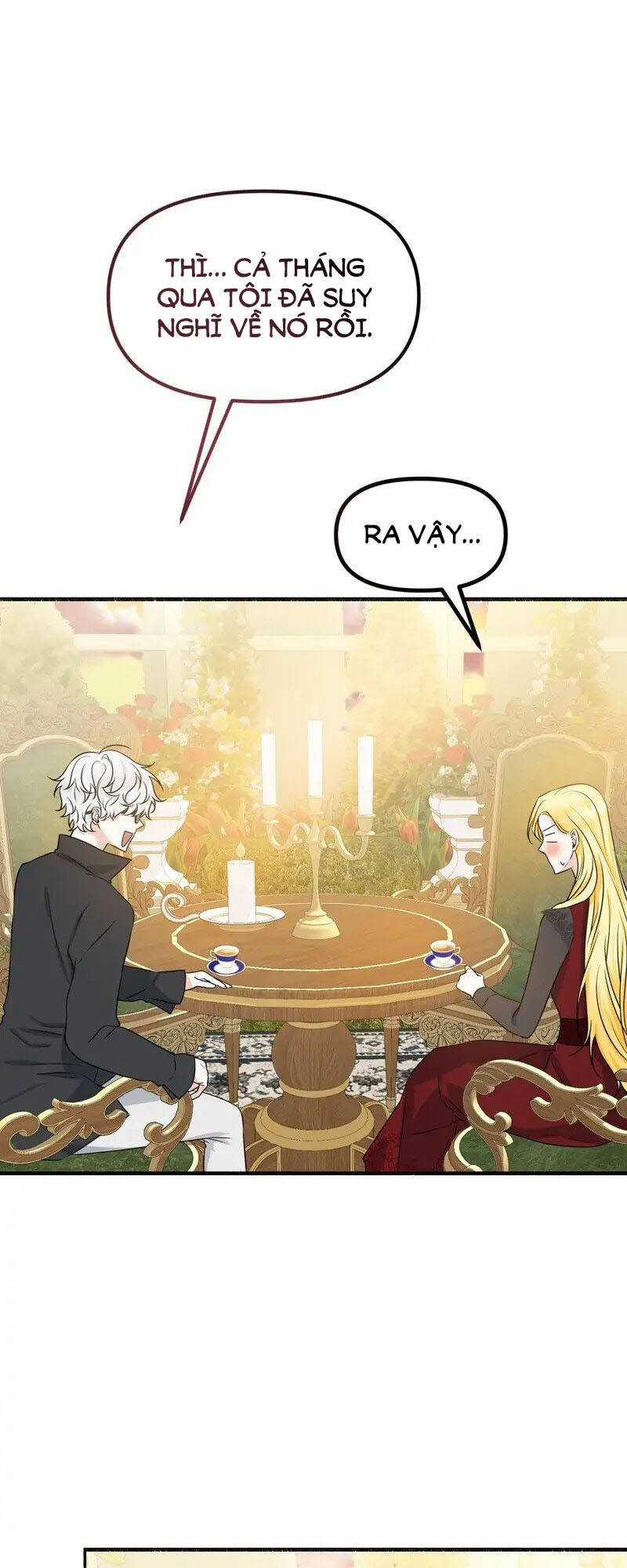 Người Chồng Thiên Thần Của Tôi Thật Ra Là Ác Quỷ Chapter 3.2 trang 14