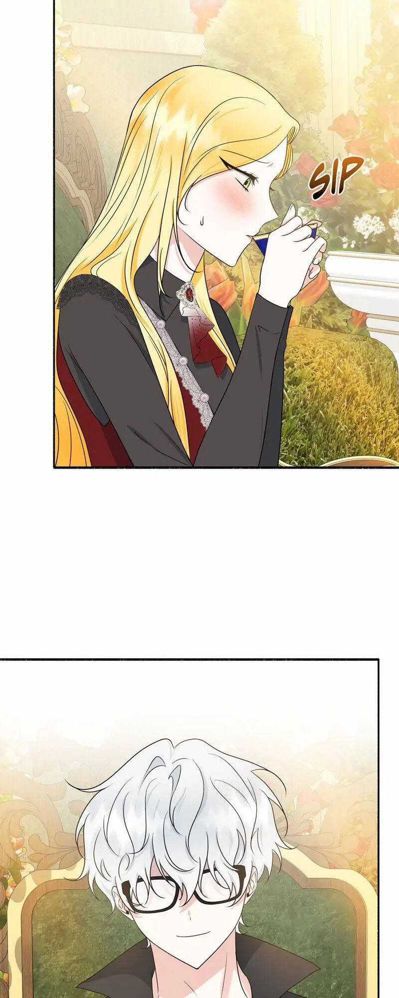 Người Chồng Thiên Thần Của Tôi Thật Ra Là Ác Quỷ Chapter 3.2 trang 15