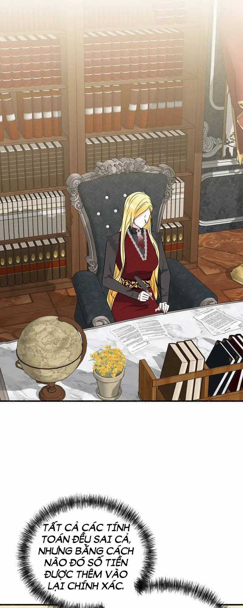 Người Chồng Thiên Thần Của Tôi Thật Ra Là Ác Quỷ Chapter 3.2 trang 17