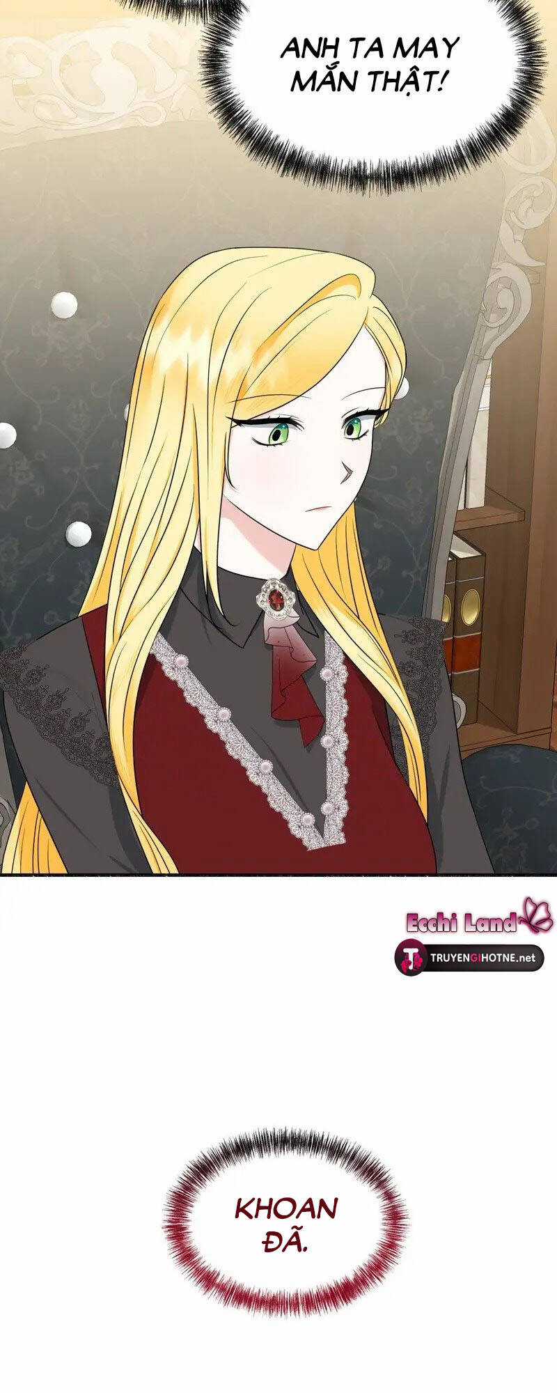 Người Chồng Thiên Thần Của Tôi Thật Ra Là Ác Quỷ Chapter 3.2 trang 18