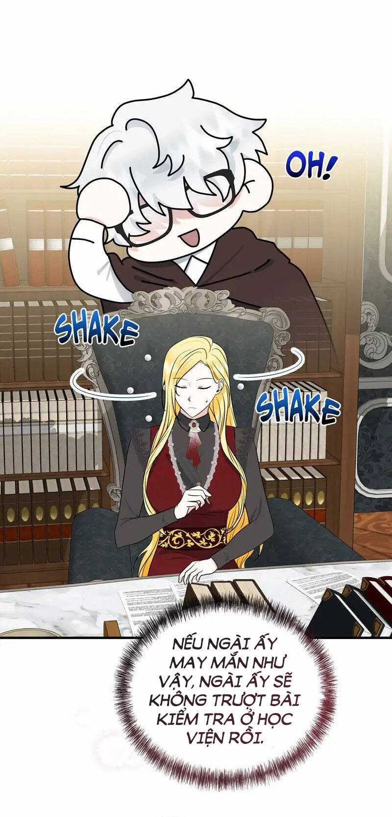 Người Chồng Thiên Thần Của Tôi Thật Ra Là Ác Quỷ Chapter 3.2 trang 19