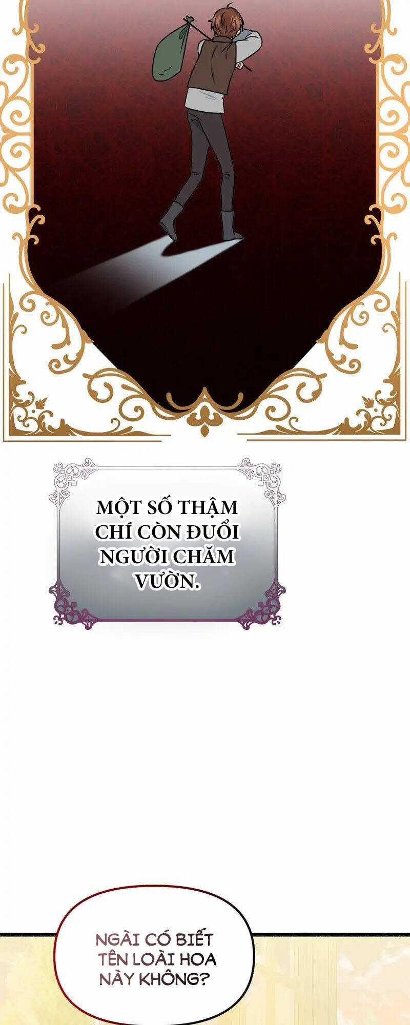 Người Chồng Thiên Thần Của Tôi Thật Ra Là Ác Quỷ Chapter 3.2 trang 2