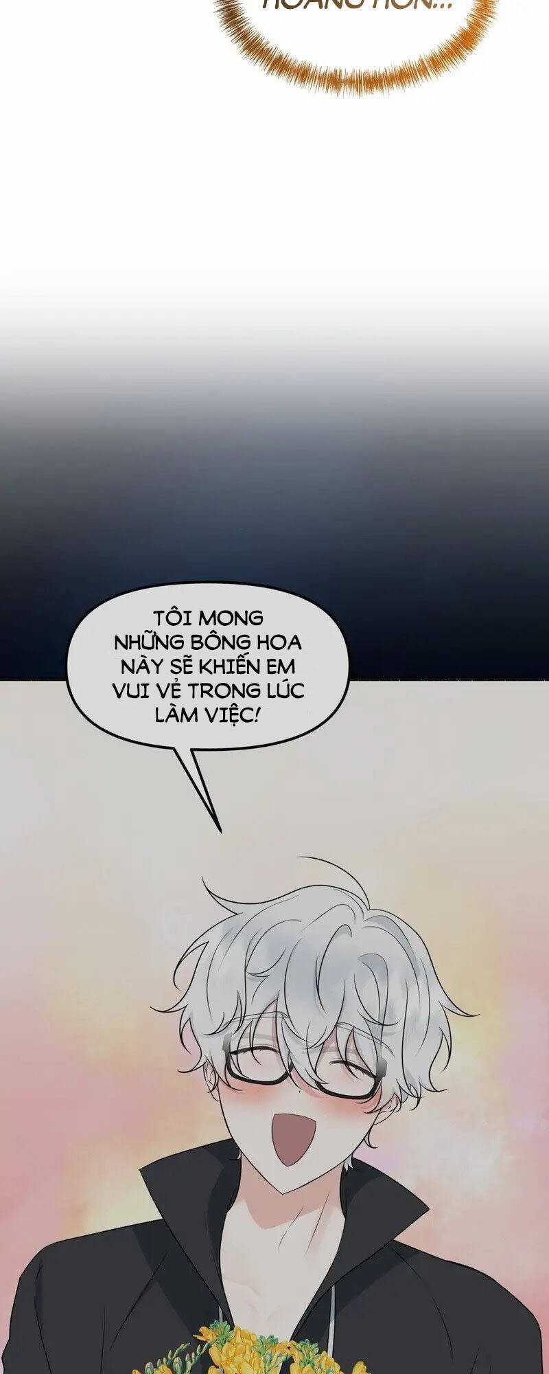 Người Chồng Thiên Thần Của Tôi Thật Ra Là Ác Quỷ Chapter 3.2 trang 22