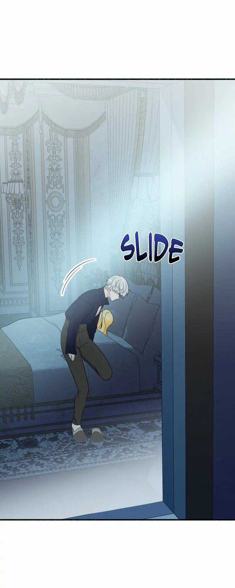 Người Chồng Thiên Thần Của Tôi Thật Ra Là Ác Quỷ Chapter 3.2 trang 29