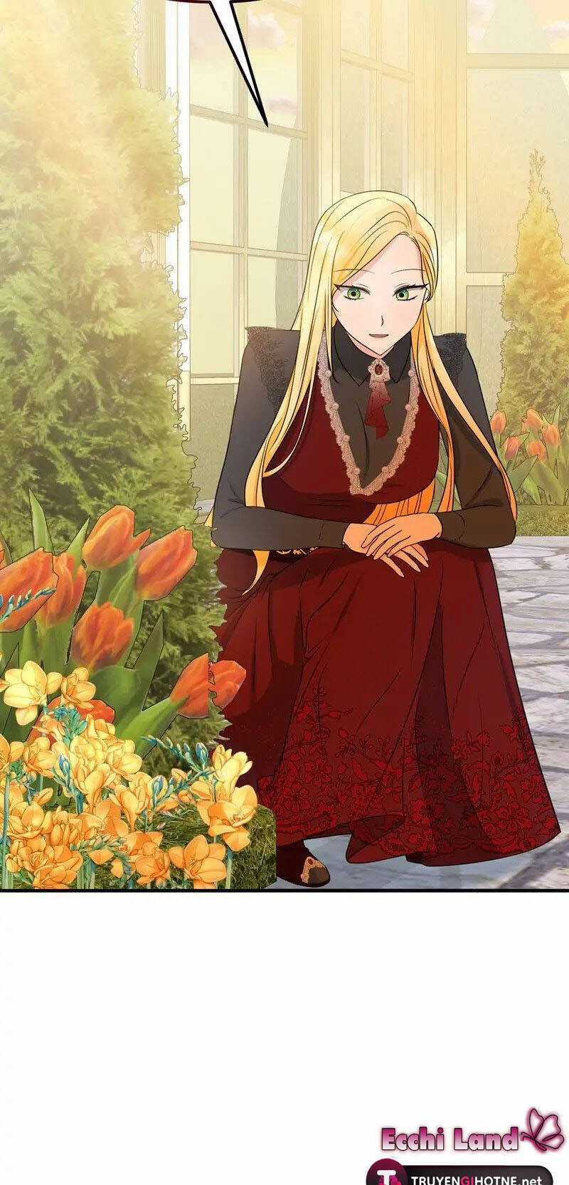 Người Chồng Thiên Thần Của Tôi Thật Ra Là Ác Quỷ Chapter 3.2 trang 3