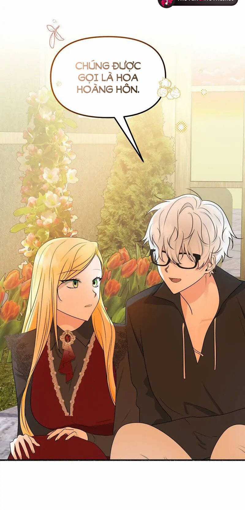 Người Chồng Thiên Thần Của Tôi Thật Ra Là Ác Quỷ Chapter 3.2 trang 4