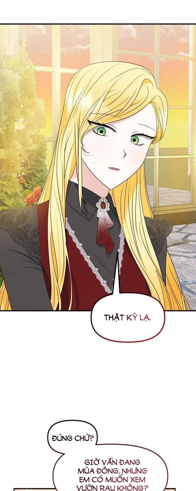 Người Chồng Thiên Thần Của Tôi Thật Ra Là Ác Quỷ Chapter 3.2 trang 6