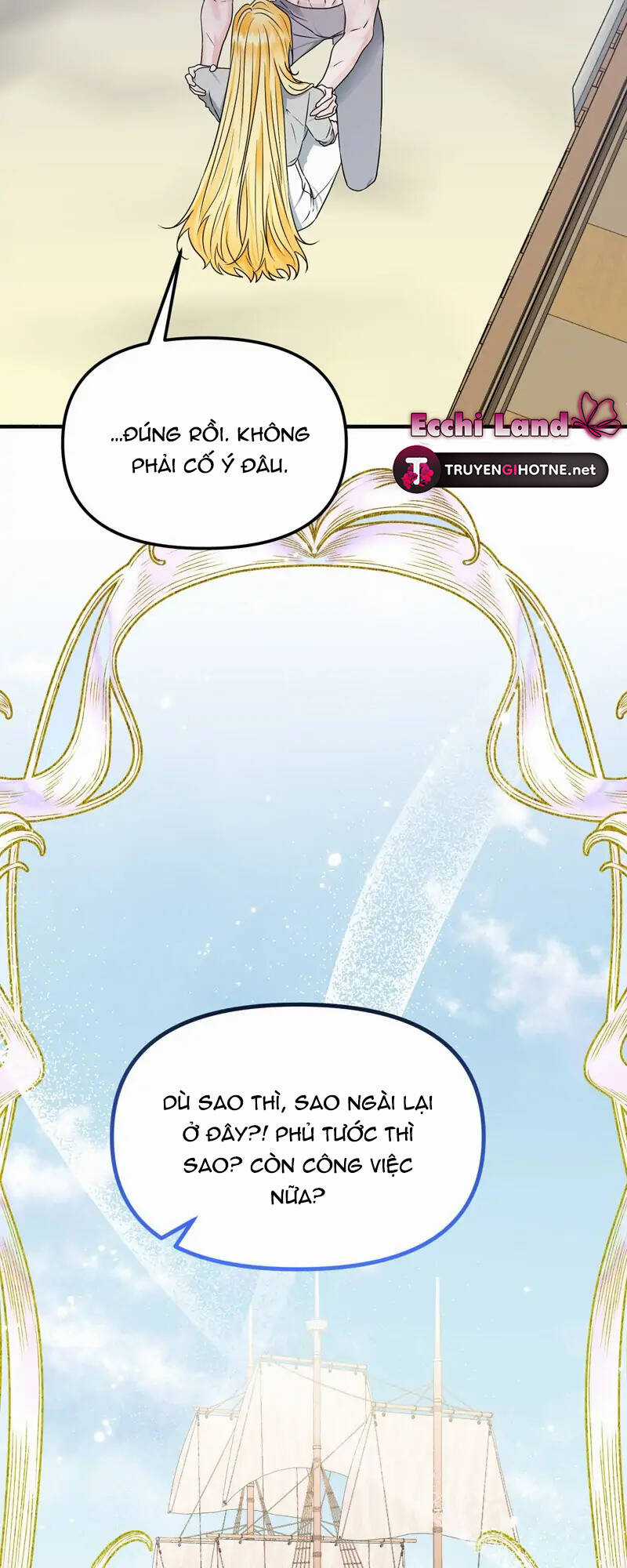 Người Chồng Thiên Thần Của Tôi Thật Ra Là Ác Quỷ Chapter 30.1 trang 10