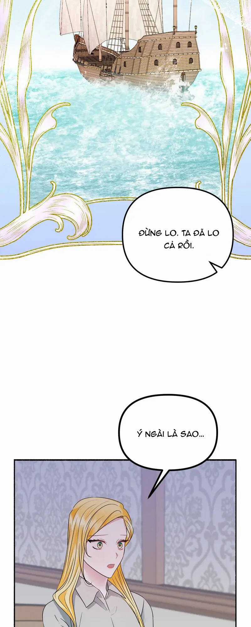 Người Chồng Thiên Thần Của Tôi Thật Ra Là Ác Quỷ Chapter 30.1 trang 11