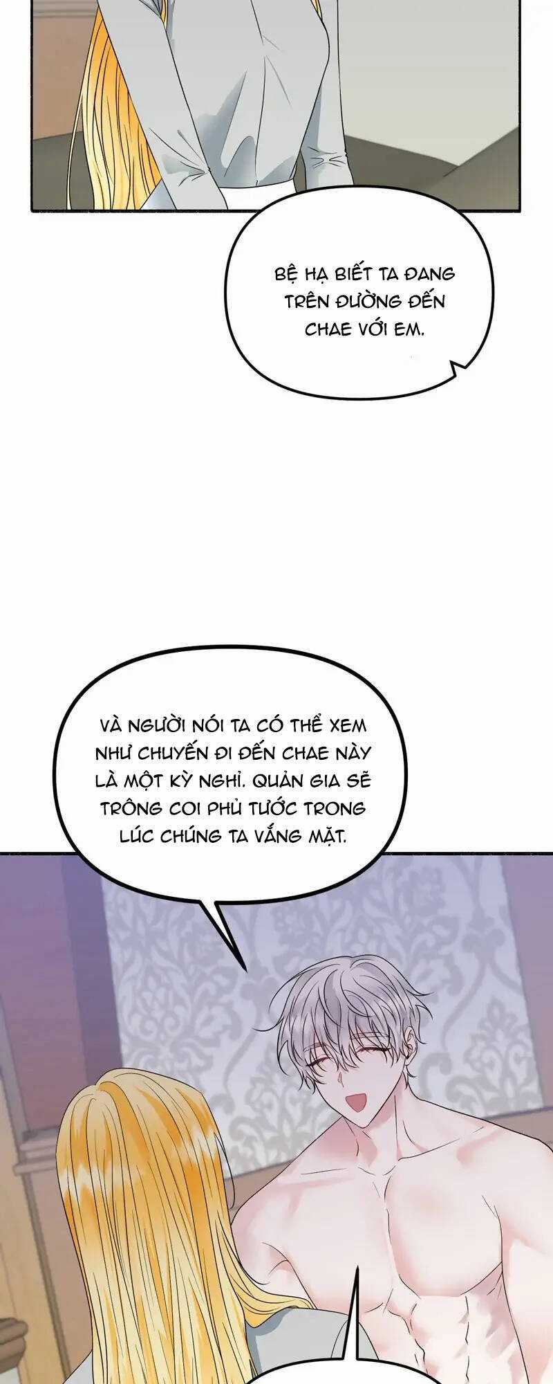 Người Chồng Thiên Thần Của Tôi Thật Ra Là Ác Quỷ Chapter 30.1 trang 12