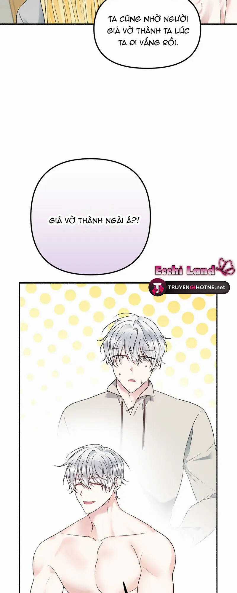 Người Chồng Thiên Thần Của Tôi Thật Ra Là Ác Quỷ Chapter 30.1 trang 13