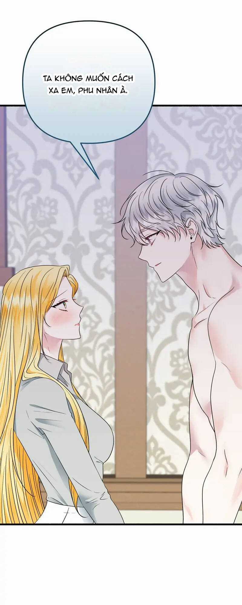 Người Chồng Thiên Thần Của Tôi Thật Ra Là Ác Quỷ Chapter 30.1 trang 15