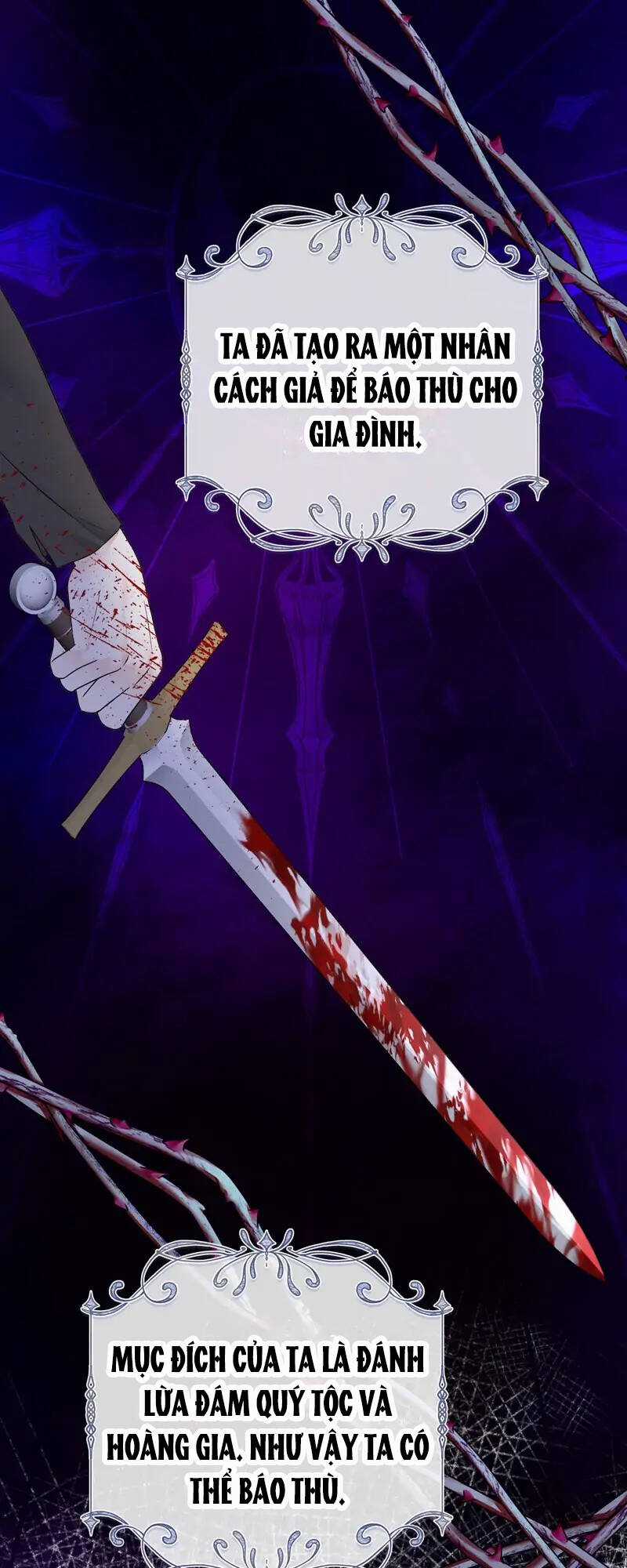 Người Chồng Thiên Thần Của Tôi Thật Ra Là Ác Quỷ Chapter 30.1 trang 18