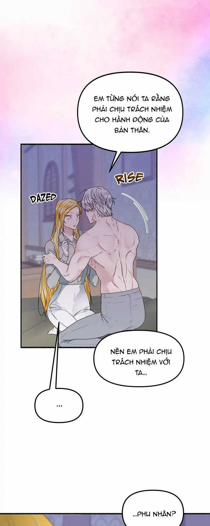 Người Chồng Thiên Thần Của Tôi Thật Ra Là Ác Quỷ Chapter 30.1 trang 2