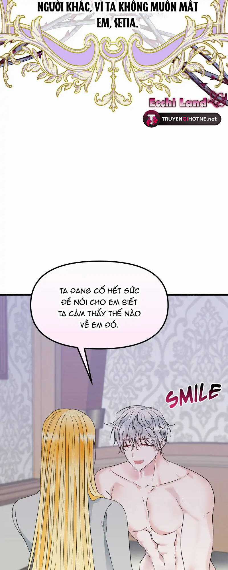 Người Chồng Thiên Thần Của Tôi Thật Ra Là Ác Quỷ Chapter 30.1 trang 20