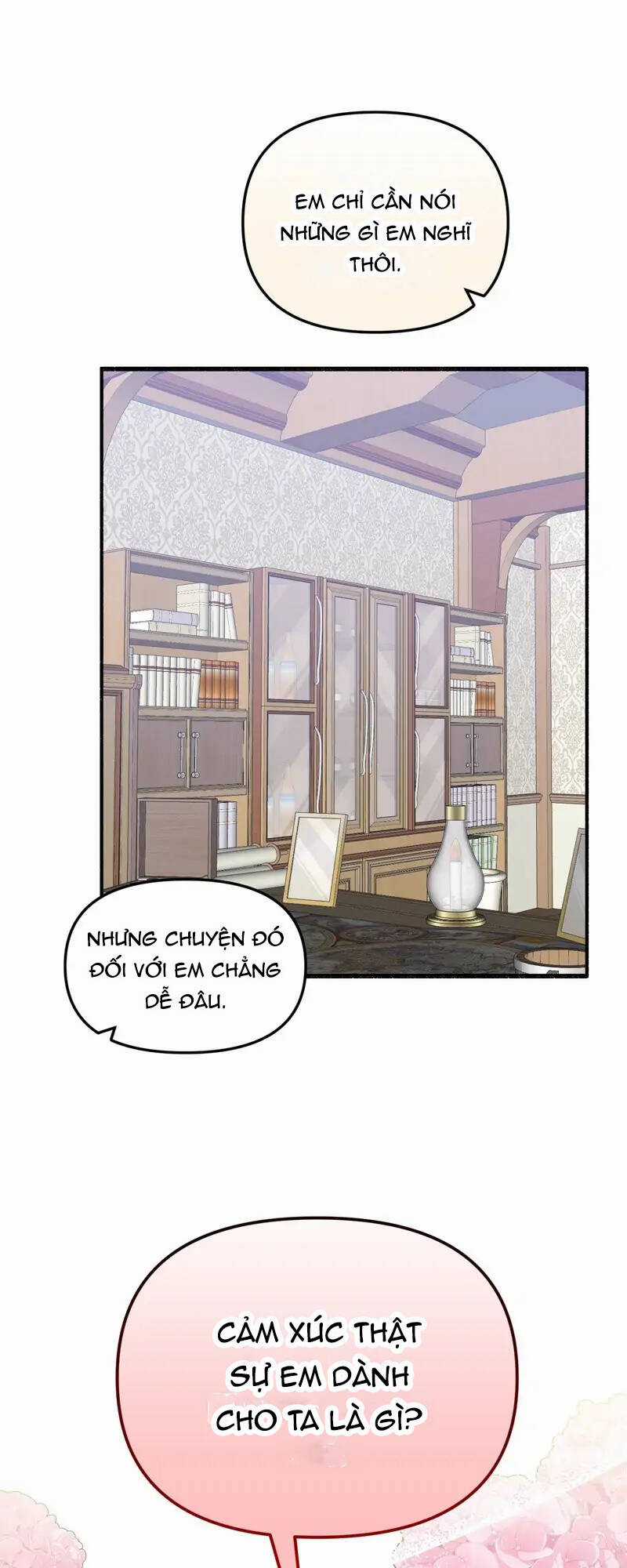 Người Chồng Thiên Thần Của Tôi Thật Ra Là Ác Quỷ Chapter 30.1 trang 22