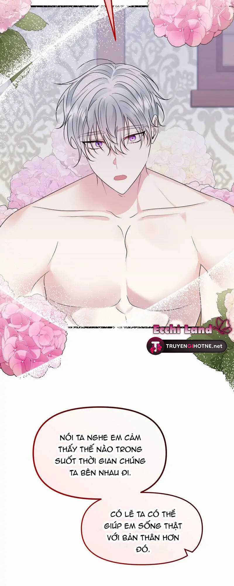 Người Chồng Thiên Thần Của Tôi Thật Ra Là Ác Quỷ Chapter 30.1 trang 23