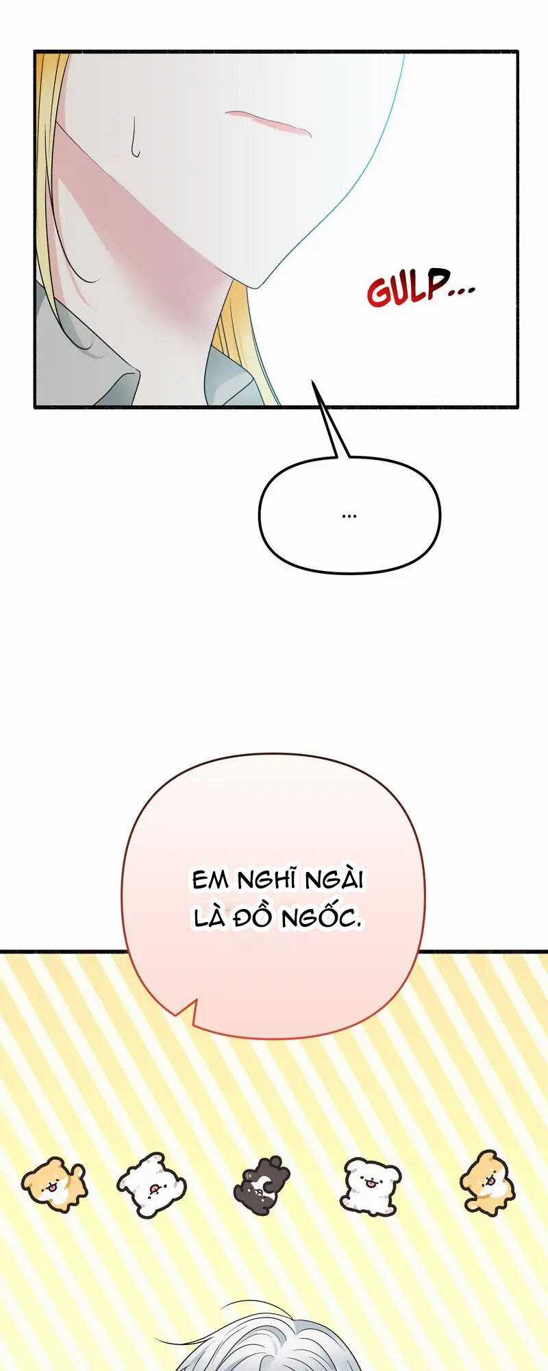 Người Chồng Thiên Thần Của Tôi Thật Ra Là Ác Quỷ Chapter 30.1 trang 24