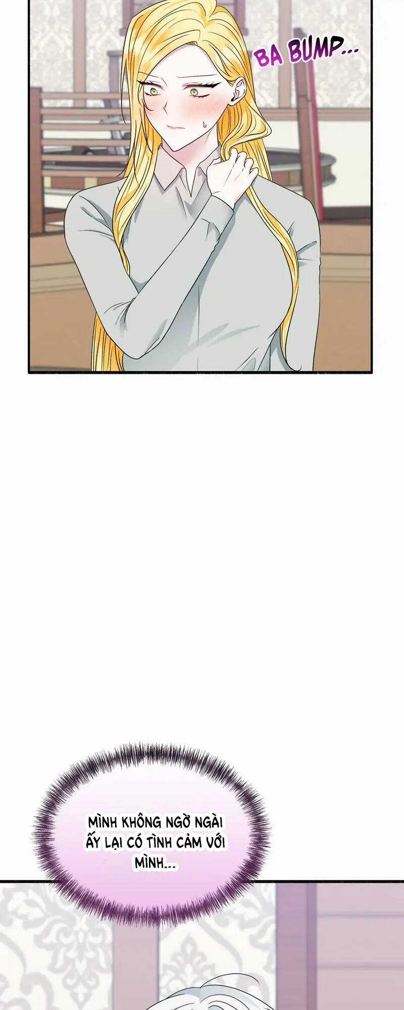 Người Chồng Thiên Thần Của Tôi Thật Ra Là Ác Quỷ Chapter 30.1 trang 32