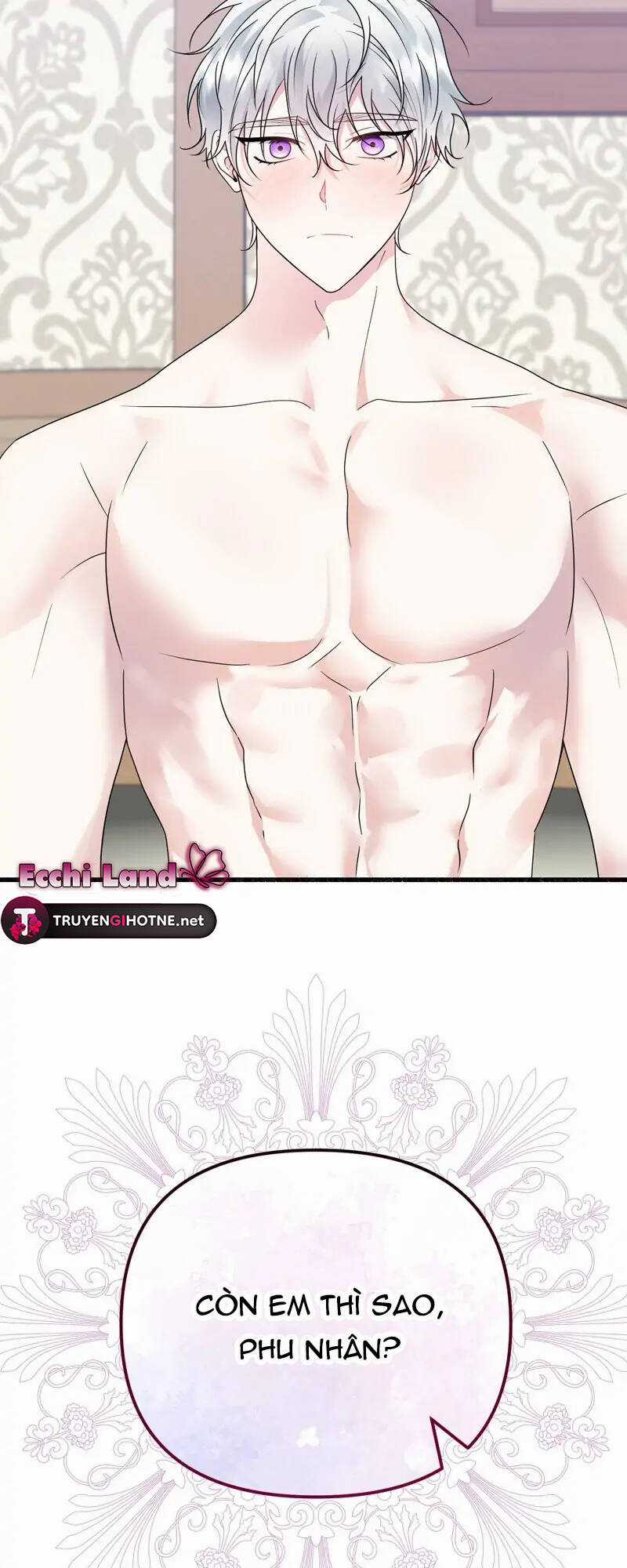 Người Chồng Thiên Thần Của Tôi Thật Ra Là Ác Quỷ Chapter 30.1 trang 33