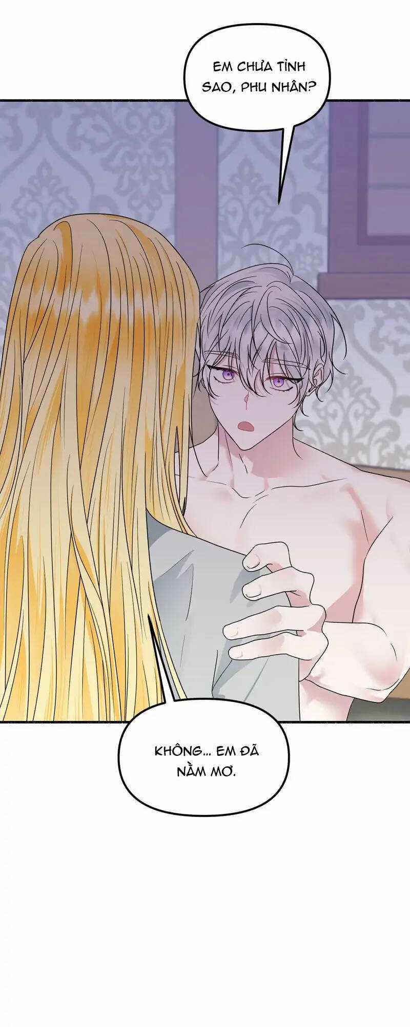 Người Chồng Thiên Thần Của Tôi Thật Ra Là Ác Quỷ Chapter 30.1 trang 5