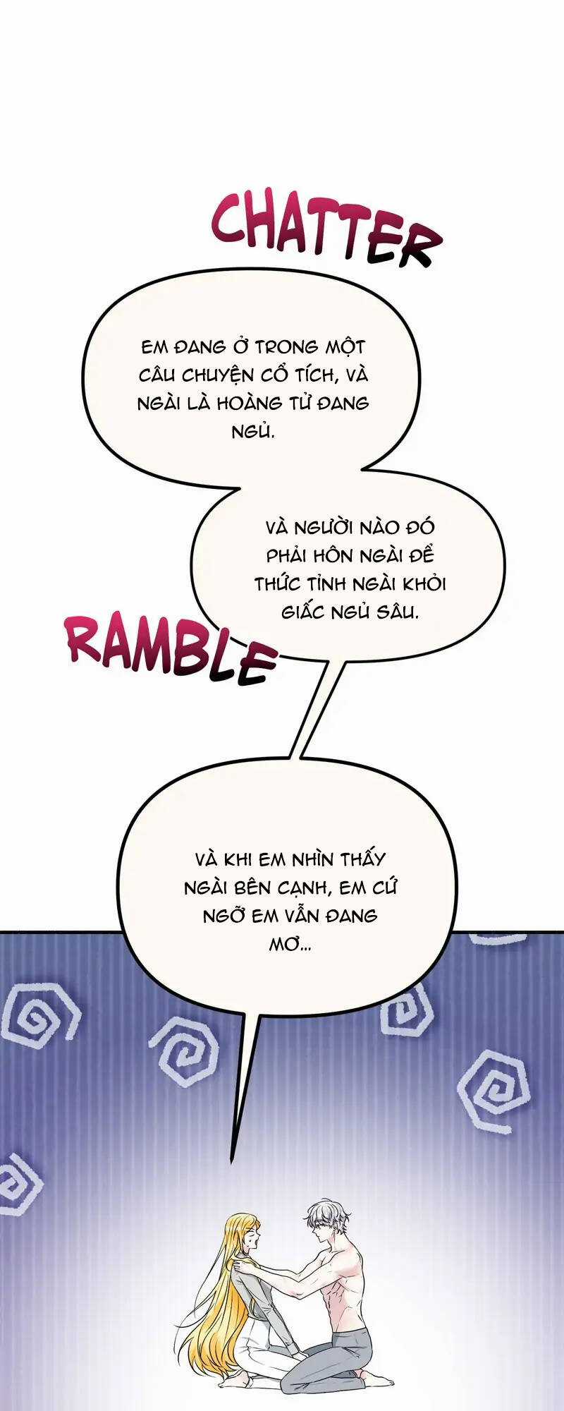 Người Chồng Thiên Thần Của Tôi Thật Ra Là Ác Quỷ Chapter 30.1 trang 6