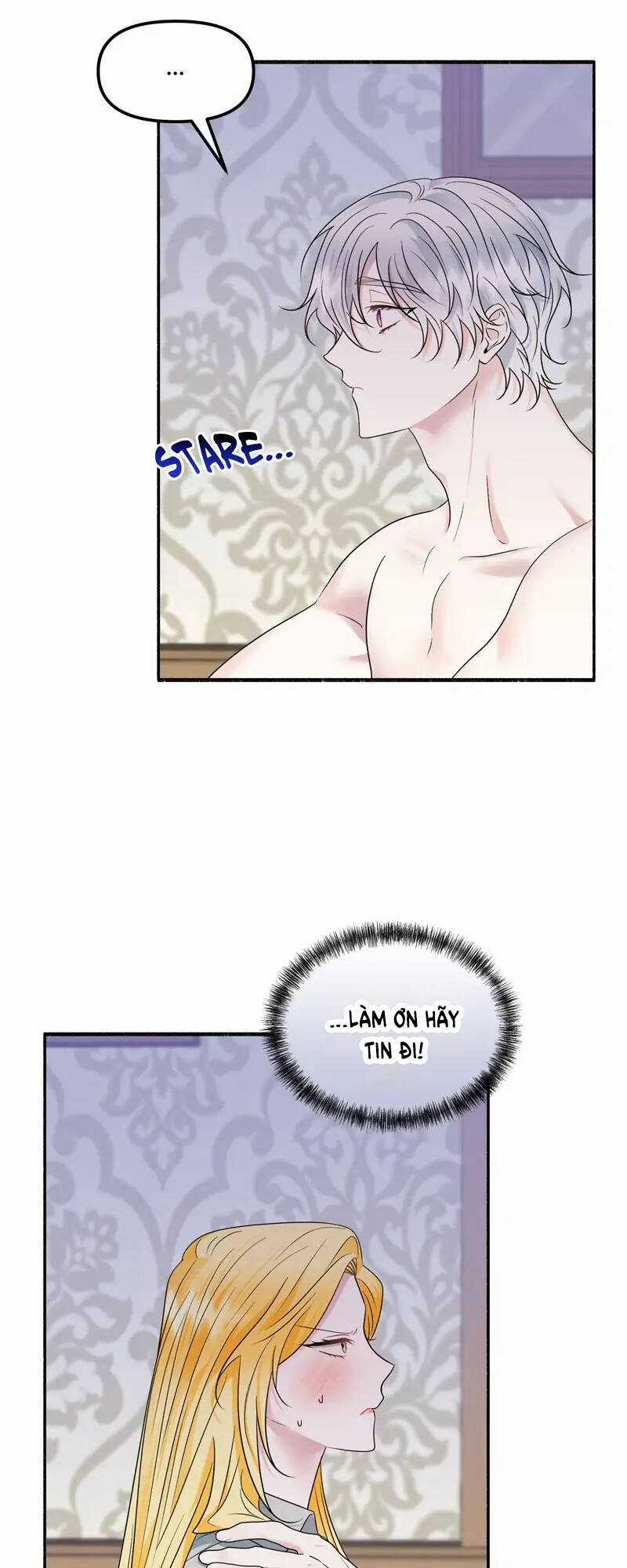 Người Chồng Thiên Thần Của Tôi Thật Ra Là Ác Quỷ Chapter 30.1 trang 8